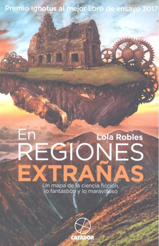 En Regiones Extrañas Libro