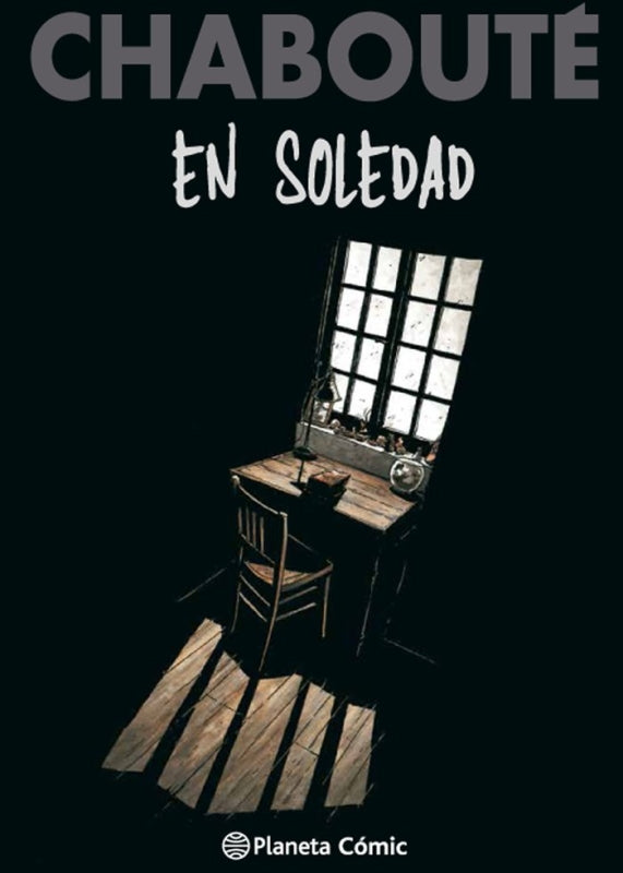 En Soledad (Novela Gráfica) Libro