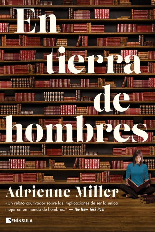 En Tierra De Hombres Libro