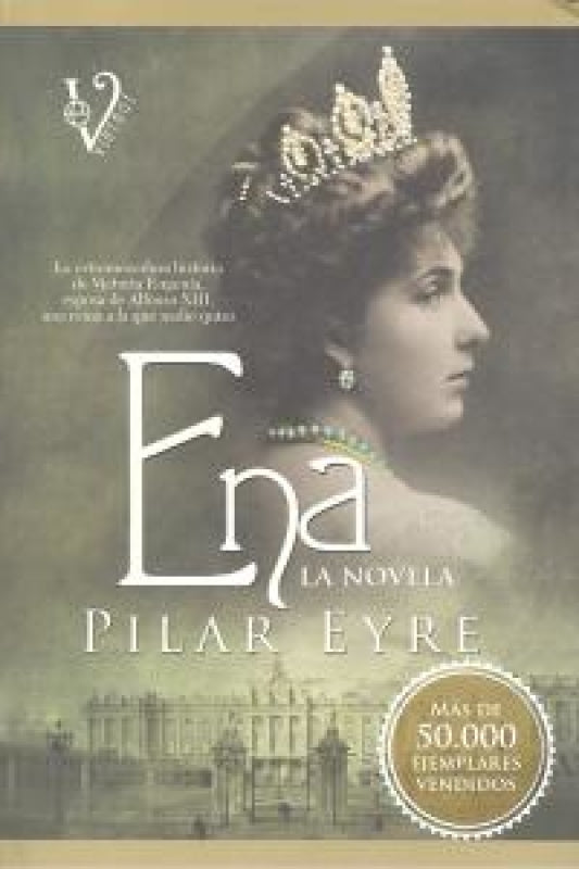 Ena La Novela Libro