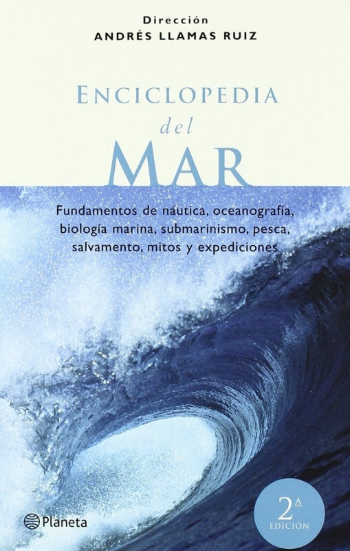 Enciclopedia Del Mar Libro