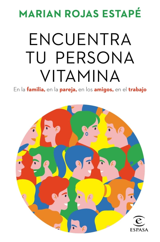 Encuentra Tu Persona Vitamina Libro