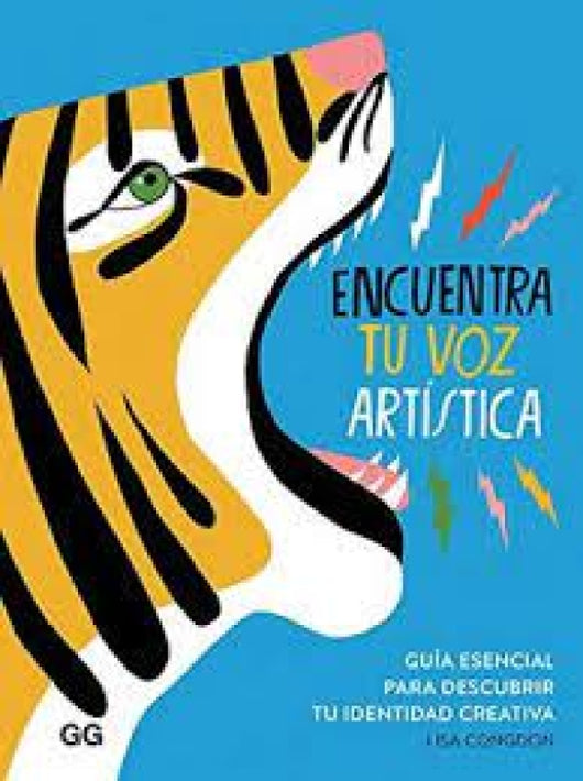 Encuentra Tu Voz Artistica:guia Descub.ident.(20) Libro