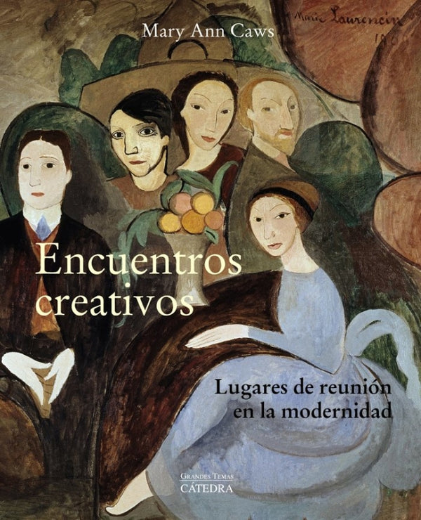 Encuentros Creativos Libro