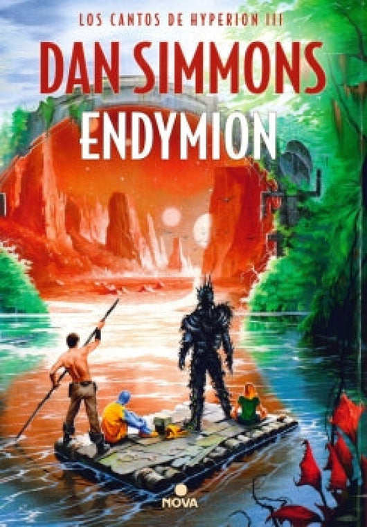 Endymion (Los Cantos De Hyperion 3) Libro