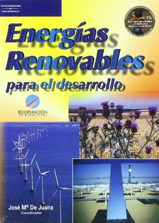 Energías Renovables Para El Desarrollo Libro