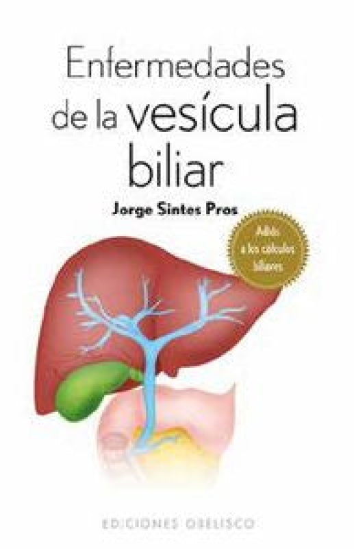 Enfermedades De La Vesícula Biliar Libro