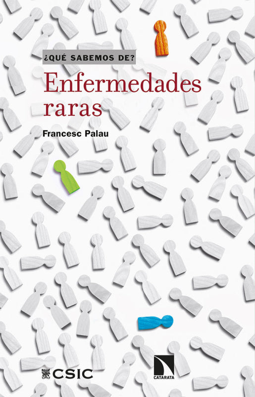 Enfermedades Raras Libro