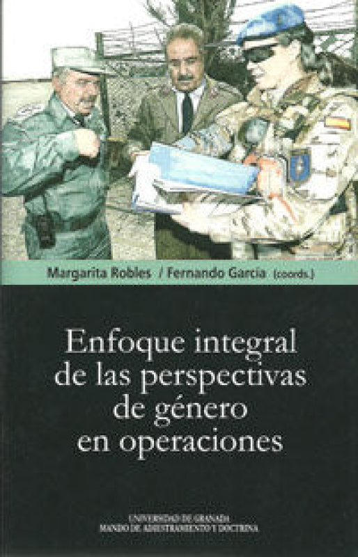 Enfoque Integral De Las Perspectivas Género En Operaciones Libro