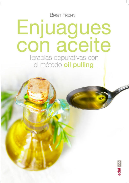 Enjuagues Con Aceites Libro