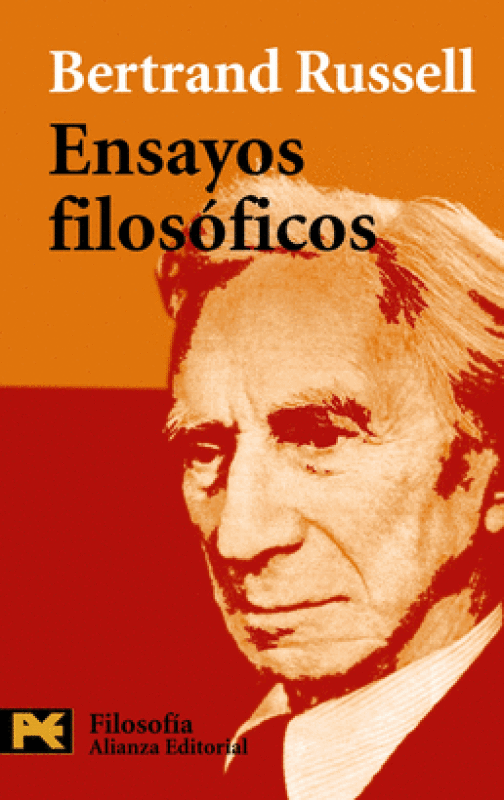 Ensayos Filosóficos Libro