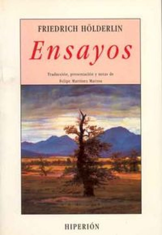 Ensayos Libro