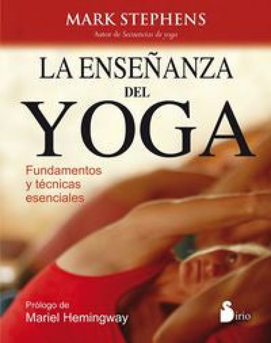 Enseñanza Del Yoga La Libro