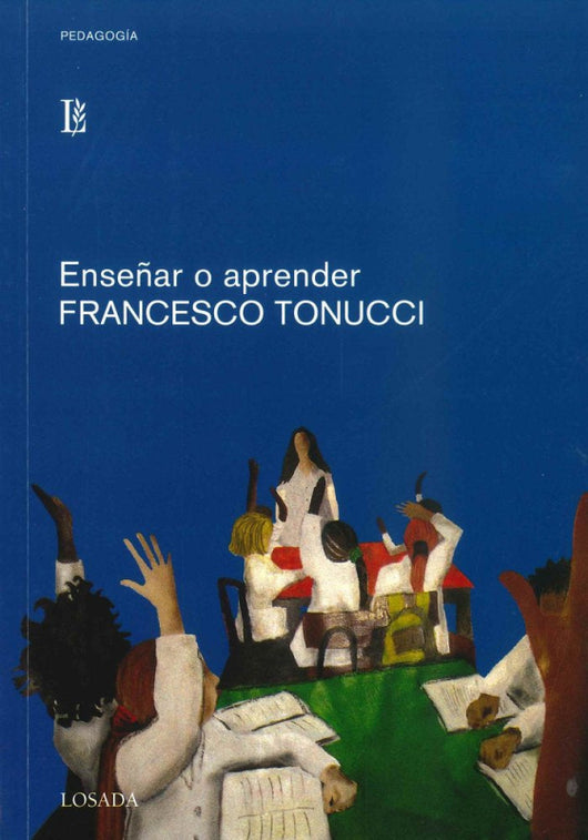 Enseñar O Aprender Libro