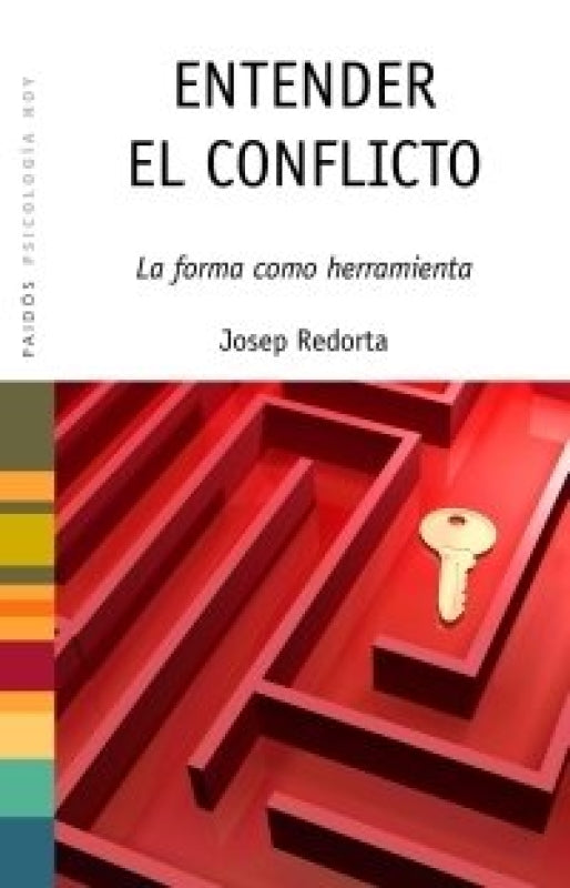 Entender El Conflicto Libro