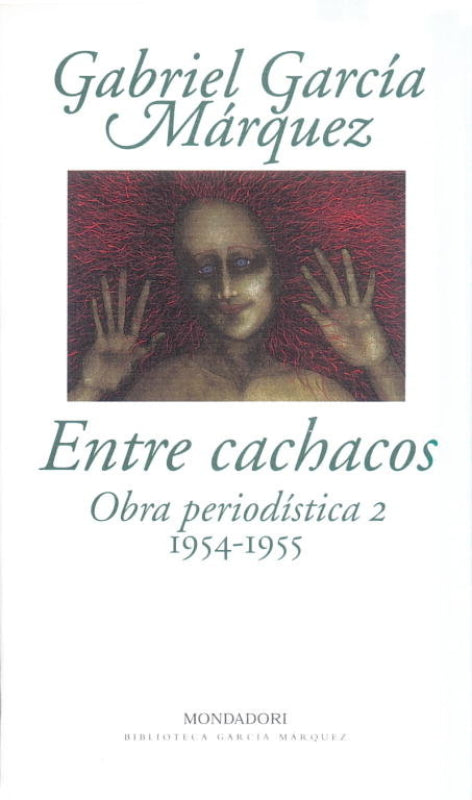 Entre Cachacos Libro