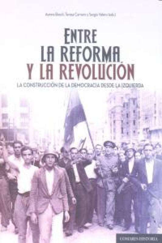 Entre La Reforma Y Revolución. Libro