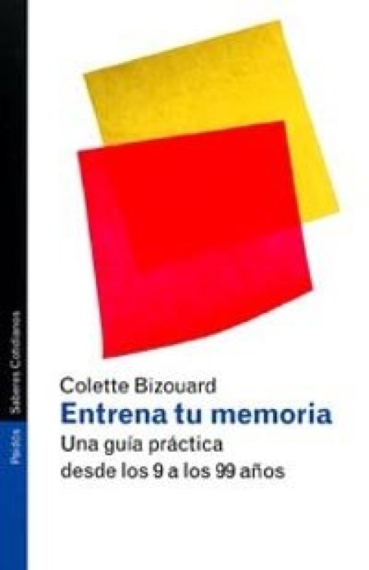 Entrena Tu Memoria Libro