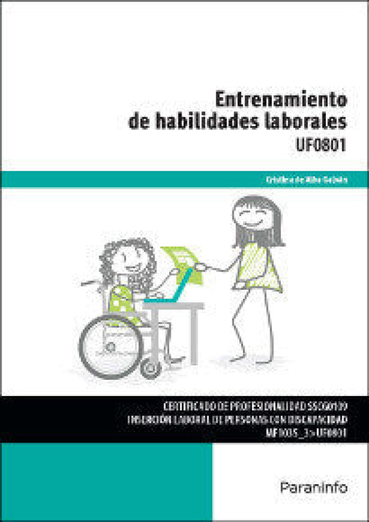 Entrenamiento De Habilidades Laborales Libro