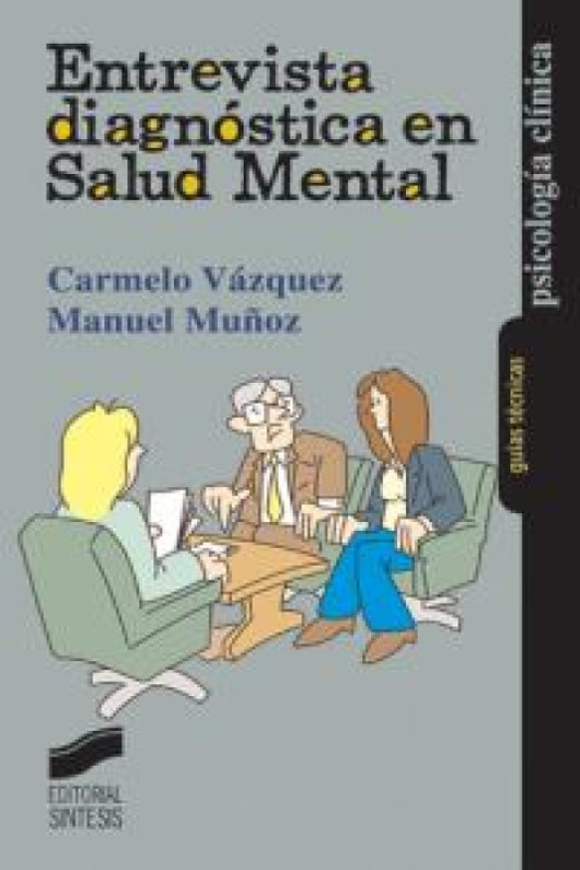 Entrevista Diagnóstica En Salud Mental Libro