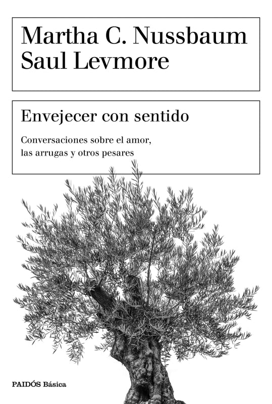 Envejecer Con Sentido Libro