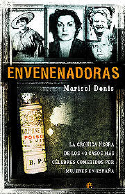 Envenenadoras Libro