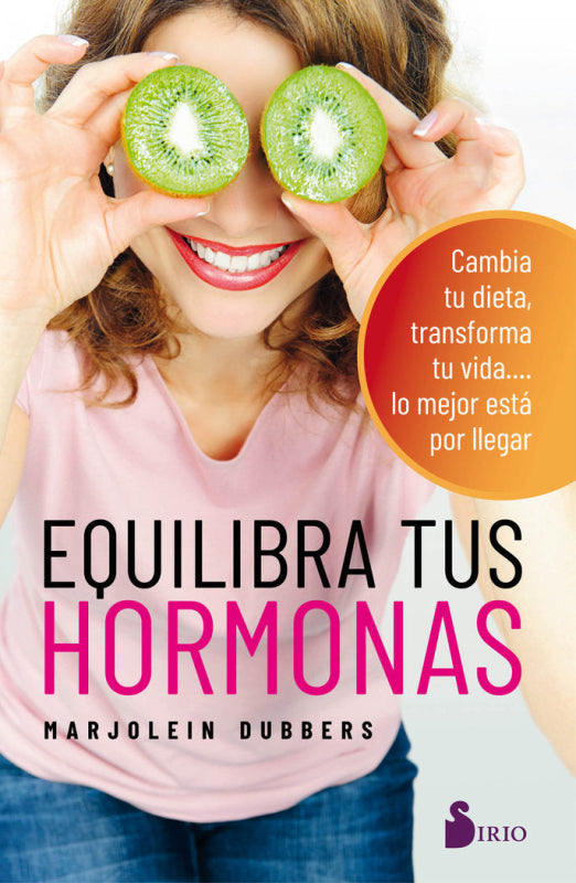 Equilibra Tus Hormonas Libro