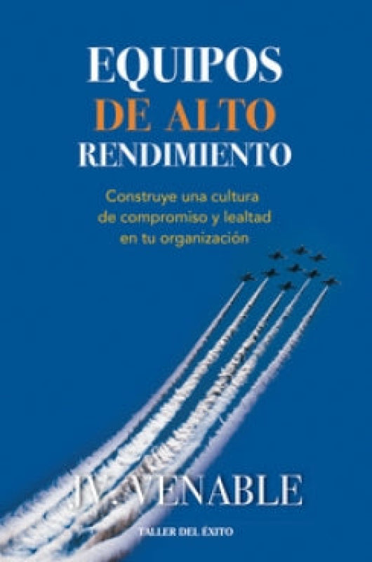 Equipos De Alto Rendimiento Libro