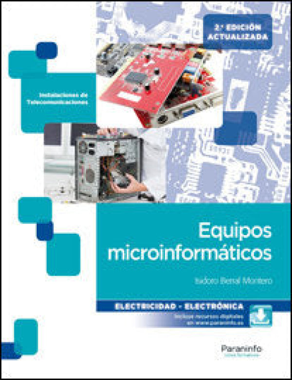 Equipos Microinformáticos 2.ª Edición Libro