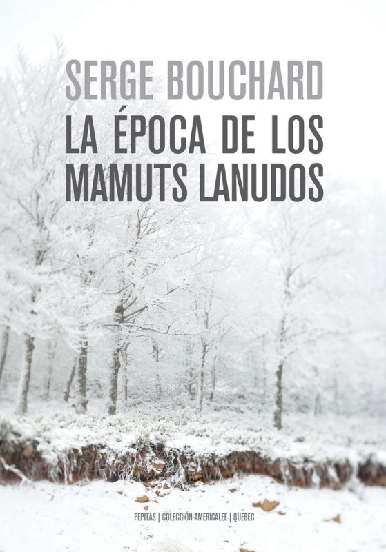 Era La Epoca De Los Mamuts Lanudos Libro