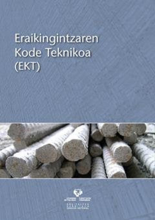 Eraikingintzaren Kode Teknikoa (Ekt) Libro