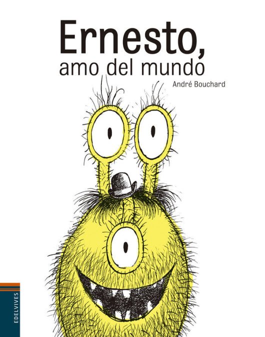 Ernesto Amo Del Mundo Libro