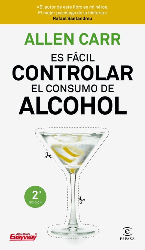 Es Fácil Controlar El Consumo De Alcohol Libro