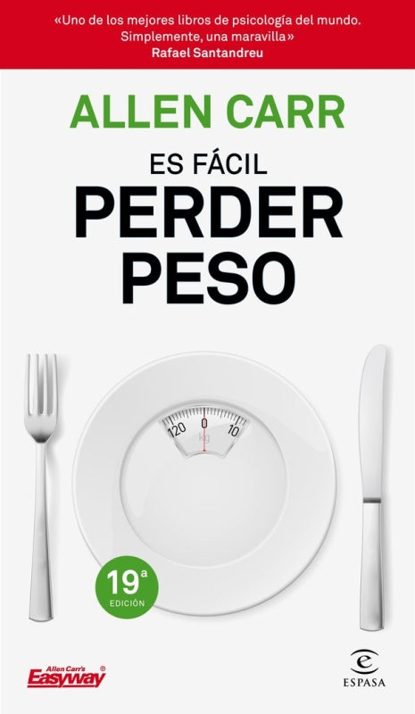 Es Fácil Perder Peso Libro