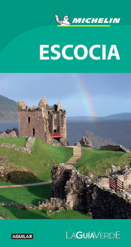 Escocia (La Guía Verde) Libro