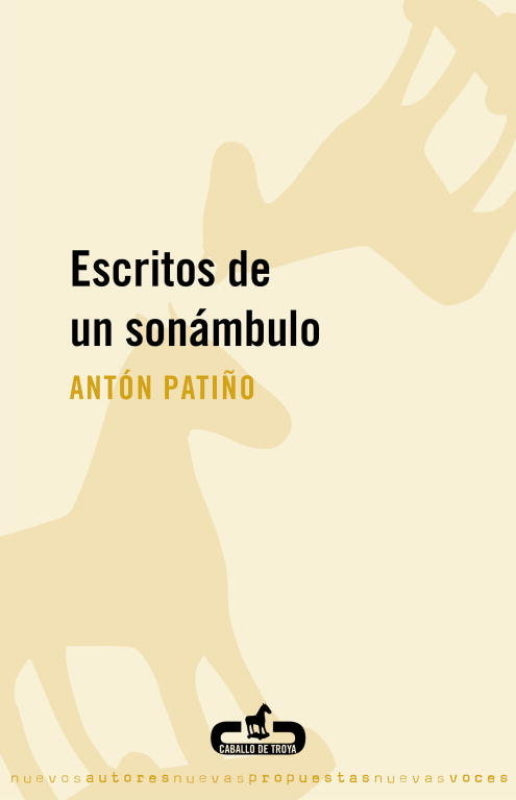 Escritos De Un Sonámbulo Libro