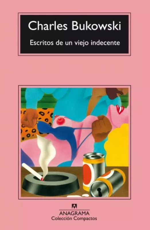 Escritos De Un Viejo Indecente Libro