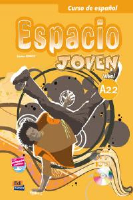 Espacio Joven A2.2 - Libro Del Alumno