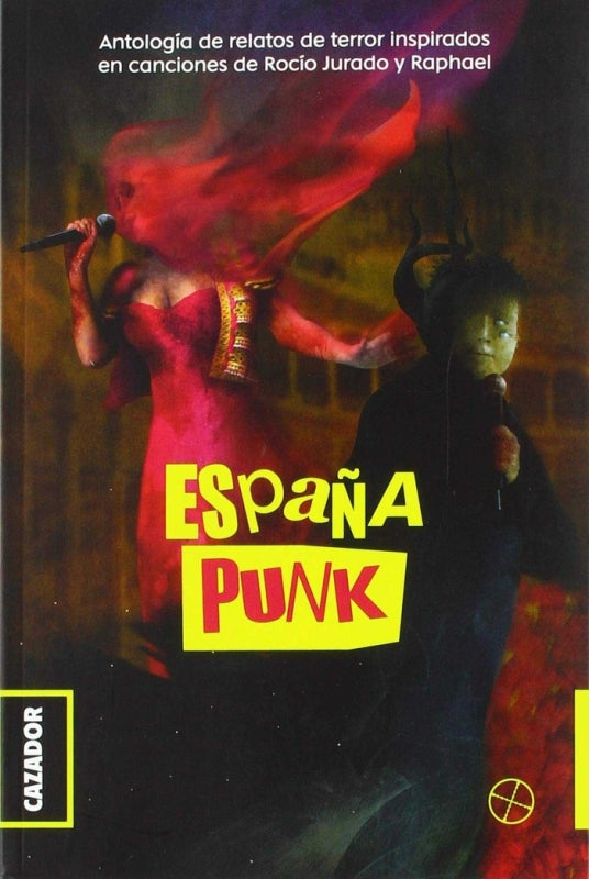 Españapunk Libro