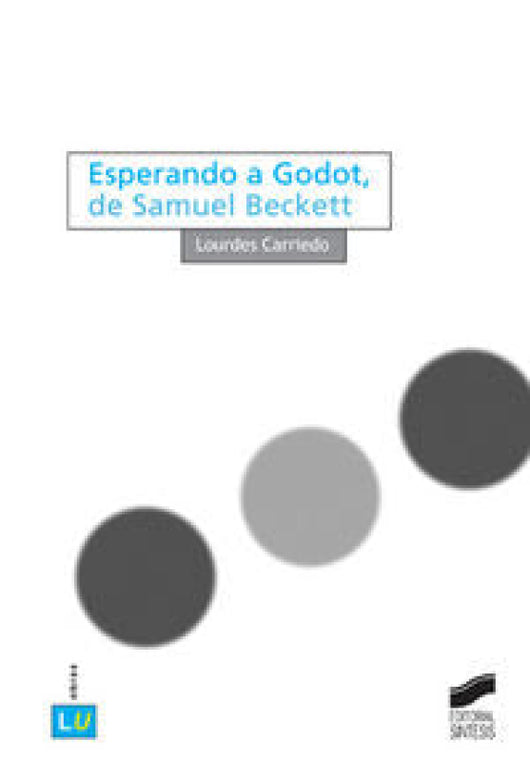 Esperando A Godoy De Samuel Beckett Libro