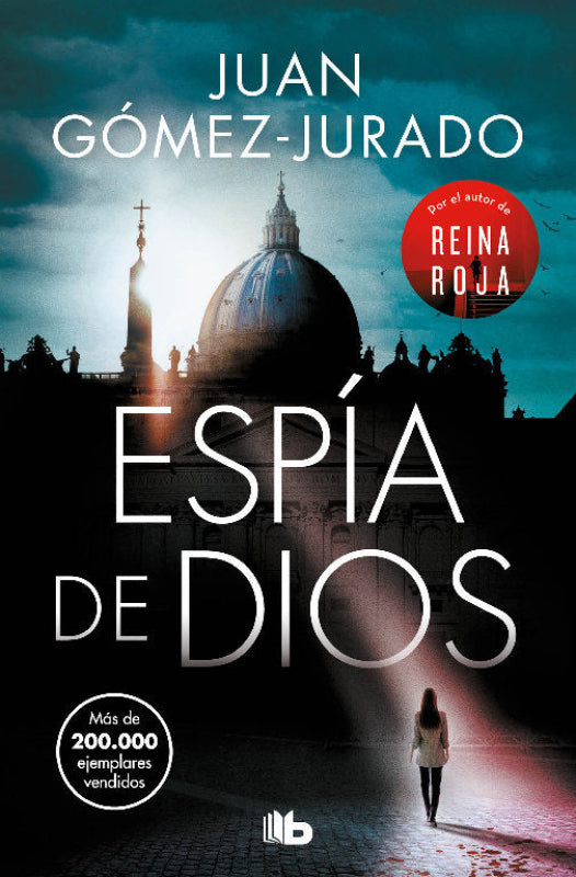 Espía De Dios Libro