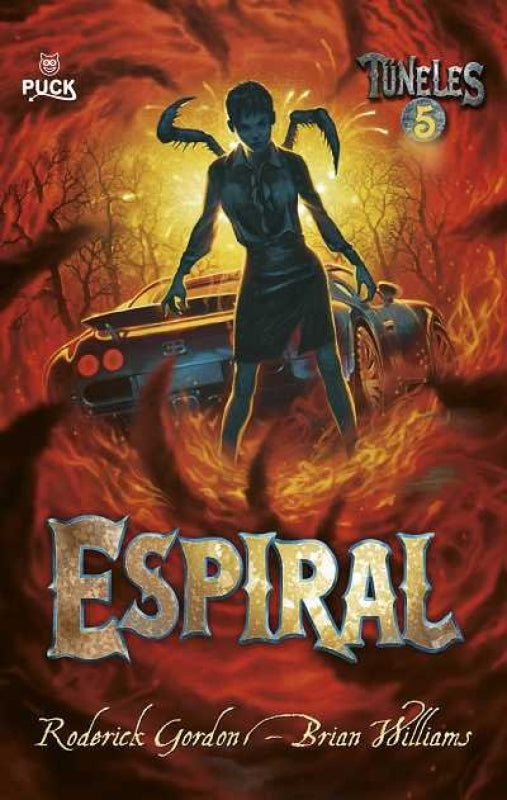 Espiral Libro