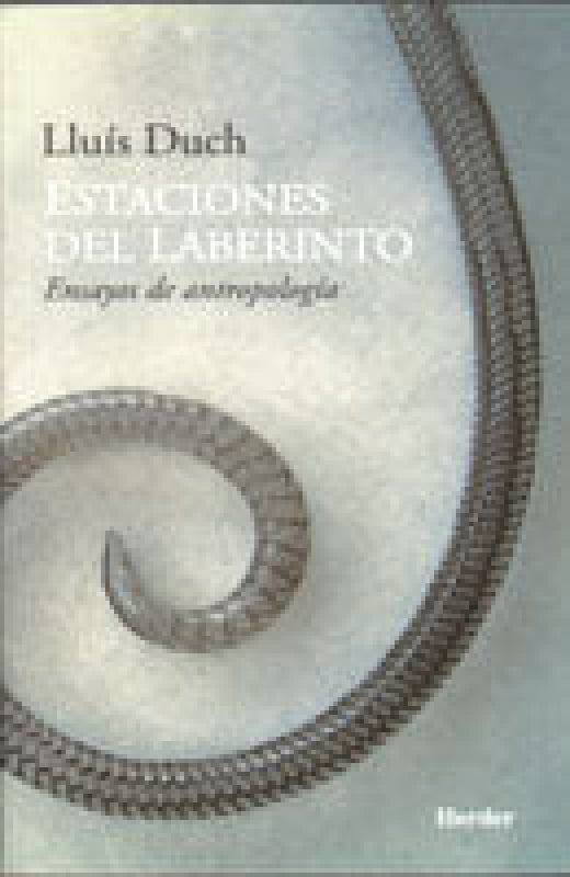 Estaciones Del Laberinto Libro