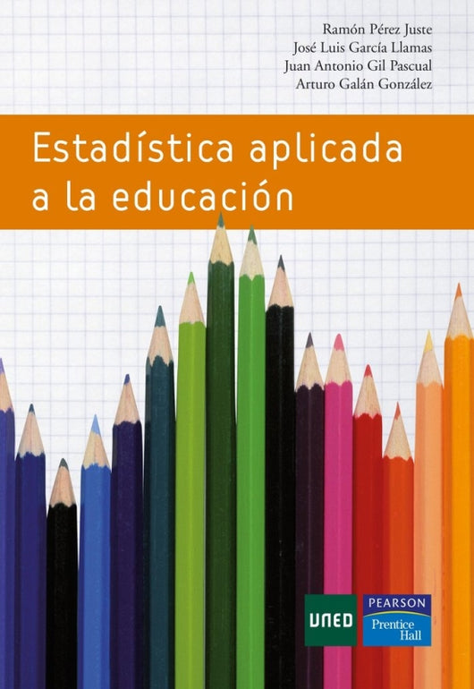 Estadística Aplicada A La Educación Libro