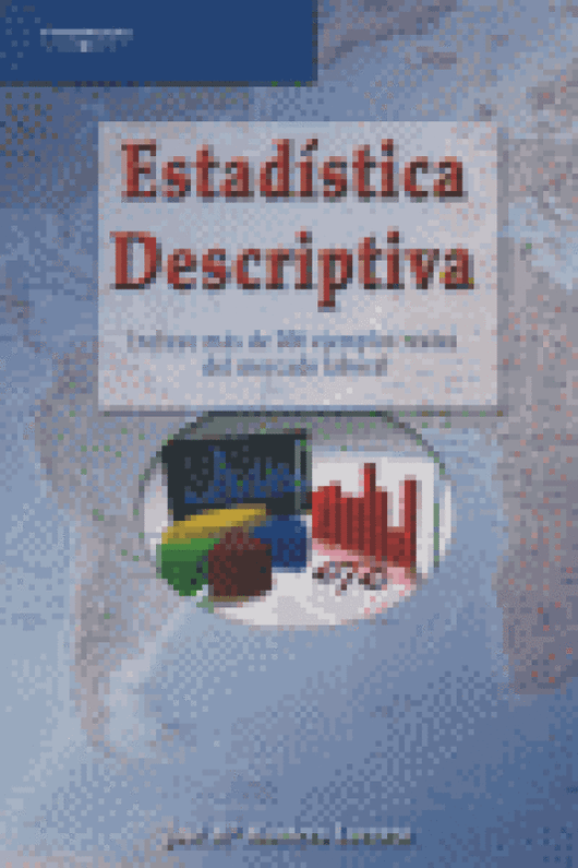 Estadística Descriptiva Libro