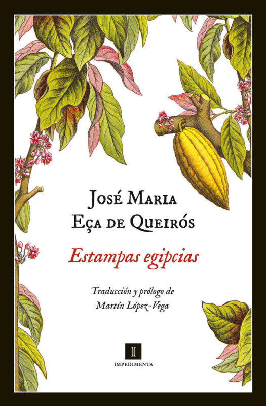 Estampas Egipcias Libro