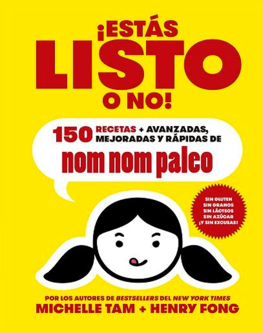 ¡estás Listo O No! Libro