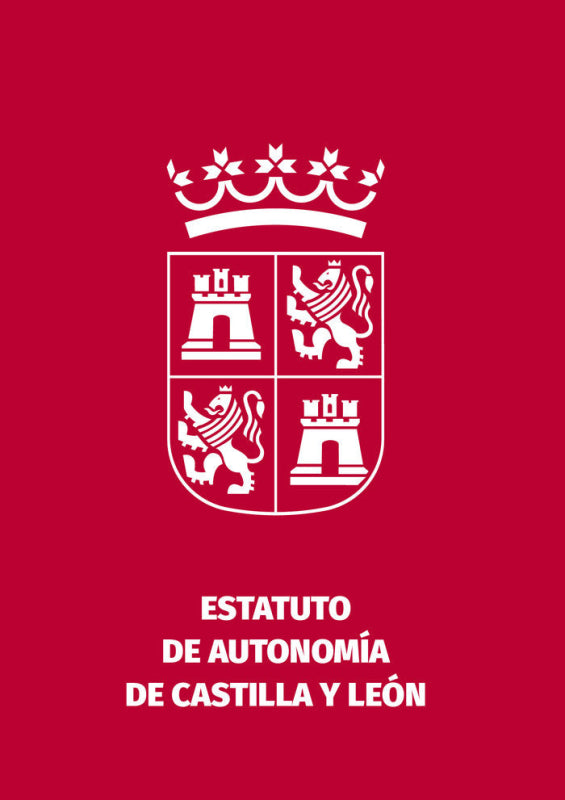 Estatuto De Autonomía Castilla Y León Libro