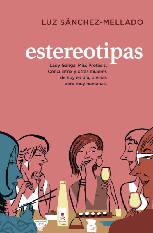 Estereotipas Libro