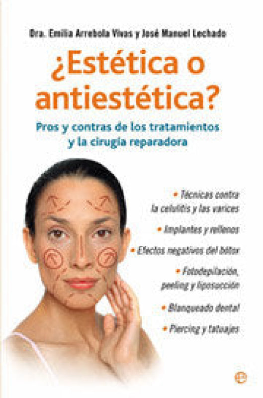 Estetica O Antiestetica Libro